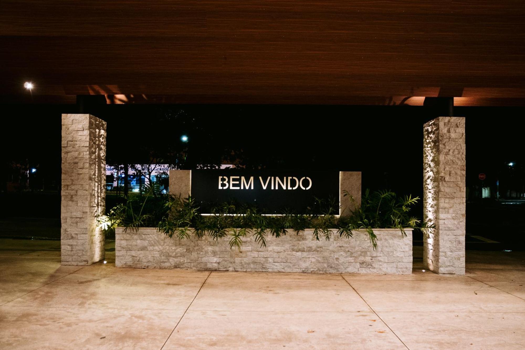 Hotel Vale Verde Campo Grande  Exterior foto