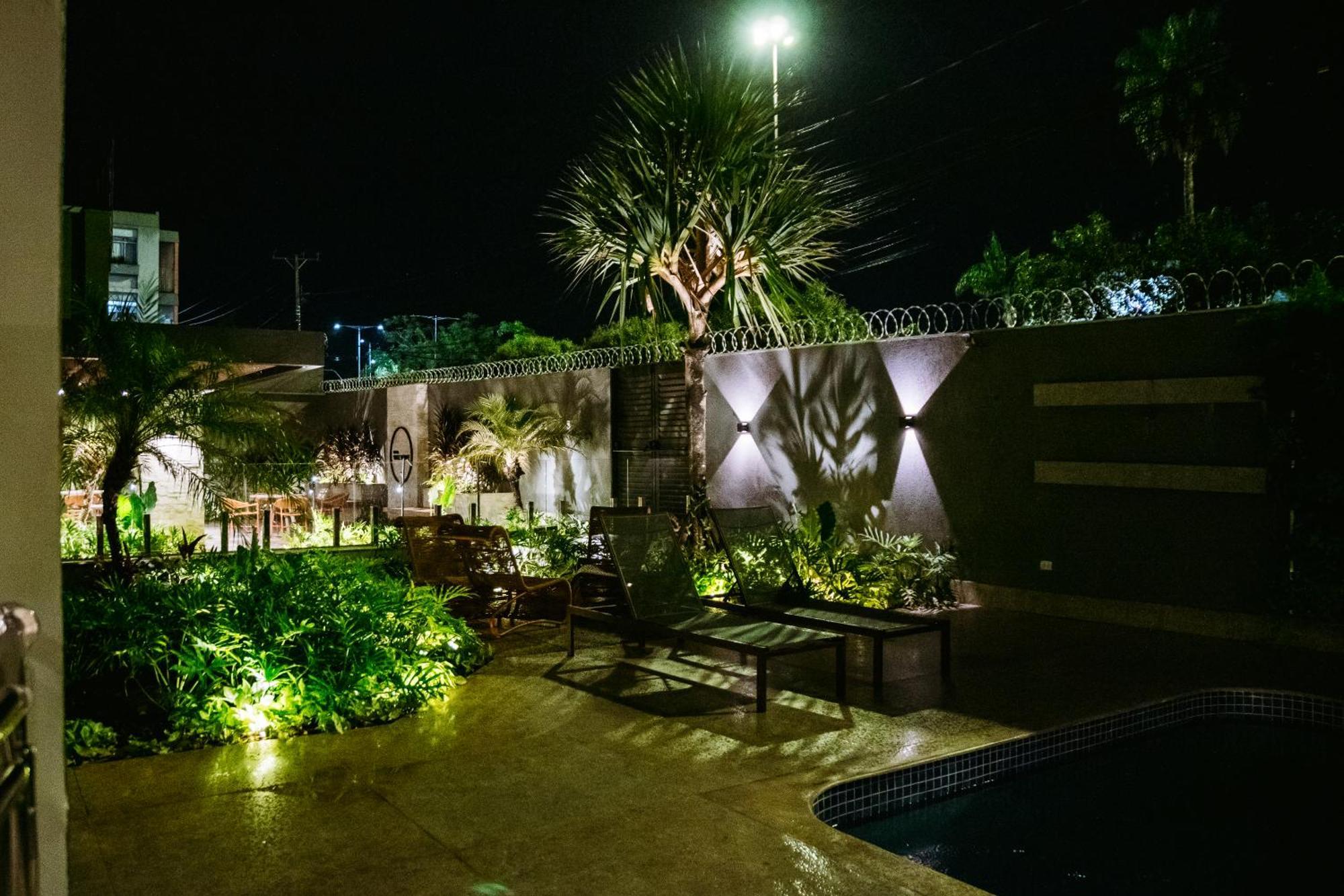 Hotel Vale Verde Campo Grande  Exterior foto